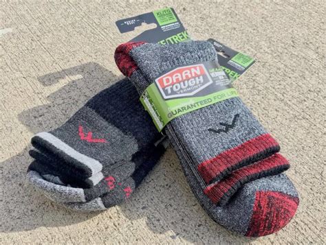 Darn Tough Wool Socks Review: 'Best Outdoor Socks' - Man Makes Fire