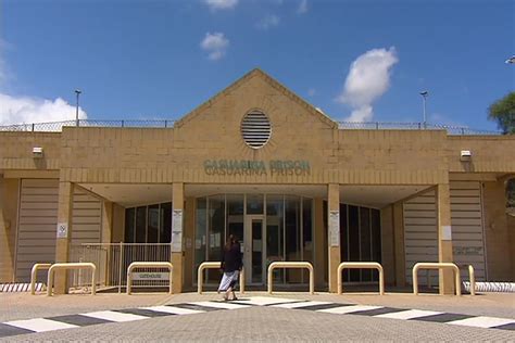 Prisoners held in alleged 'inhumane' confinement at WA's Casuarina Prison launch court challenge ...