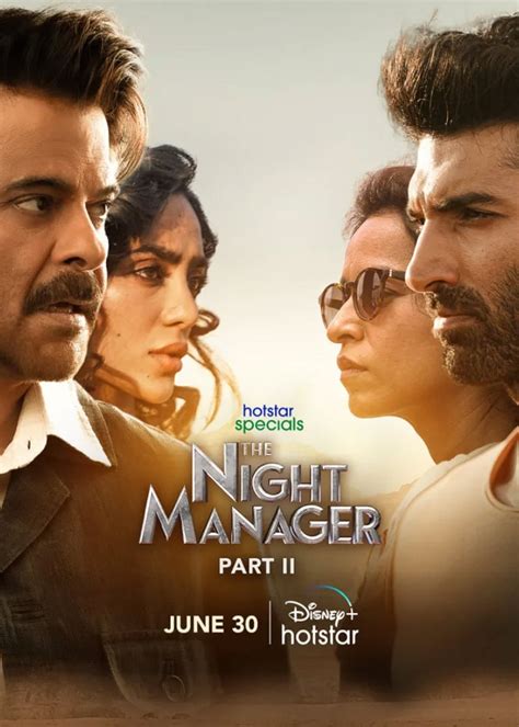 The Night Manager Season 2 Web Series (2023) | Release Date, Review ...