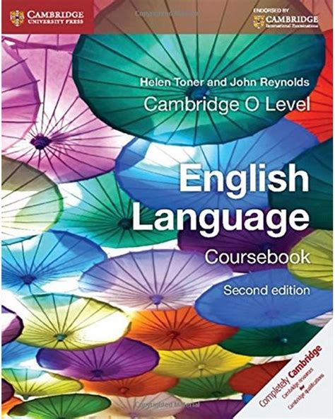 Cambridge O Level English Language Coursebook - TeachifyMe