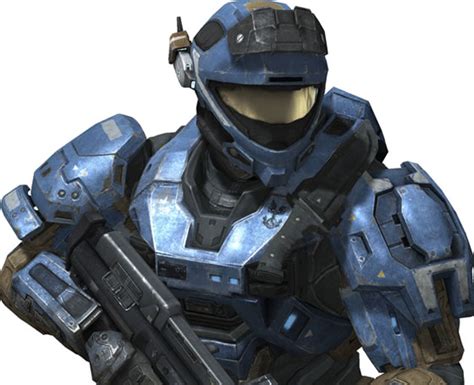 Image - Halo reach Spartan Recon helmet variant 030910.jpg - Red vs. Blue Wiki, The Unofficial ...