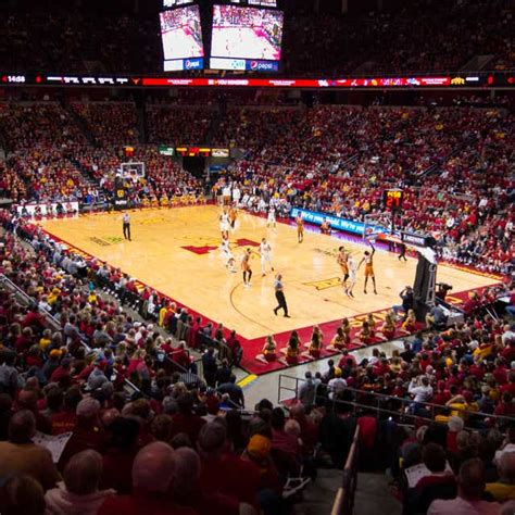 Cheap Iowa State Basketball Tickets | Gametime