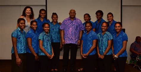 PM urges all Fijians to support national netball team and the sport as a whole