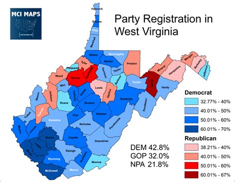 The Protest Vote in West Virginia’s Democratic Primary for Senate - MCI ...