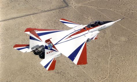 NASA F-15B ACTIVE Test Aircraft | Defence Forum & Military Photos ...