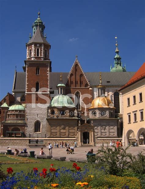 Wawel Castle In Krakow Stock Photo | Royalty-Free | FreeImages