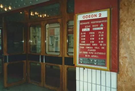 Southend Odeon: Southend's lost cinema which once hosted concerts from ...