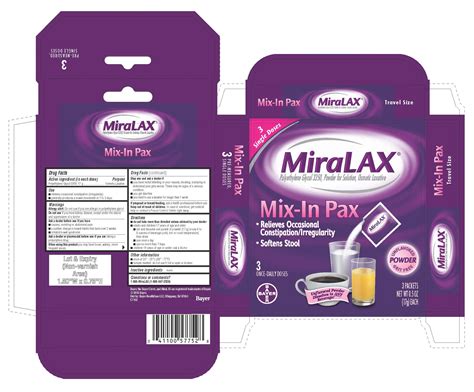 Miralax During Pregnancy - PregnancyWalls