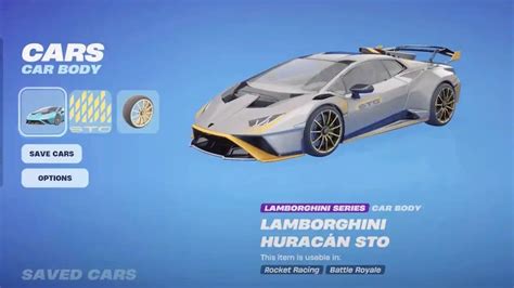 How to get a Lamborghini in Fortnite - Pro Game Guides