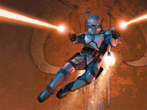 Jango Fett | Star wars bounty hunter, Star wars jango fett, Jango fett