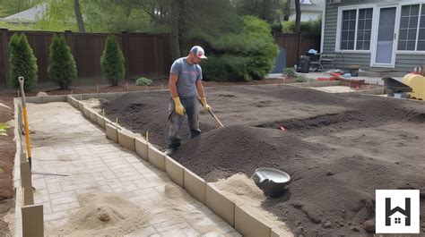 How to Install Patio Paver Edging | Omni Home Ideas