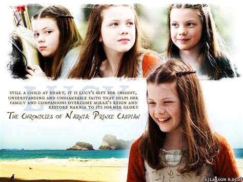 Narnia Characters - The Chronicles Of Narnia Wallpaper (2331382) - Fanpop