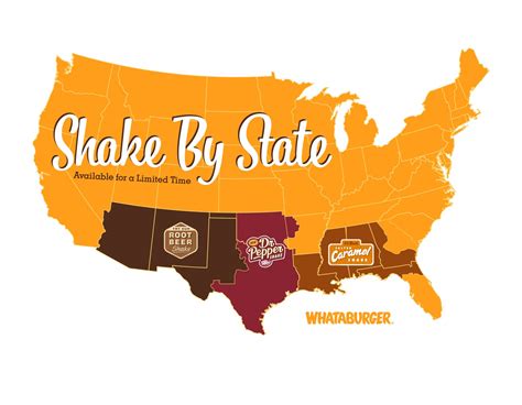 Whataburger’s Summer Shake Flavors: A Guide