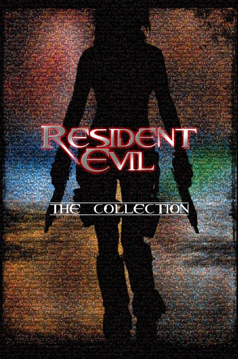 Resident Evil Collection - Posters — The Movie Database (TMDB)