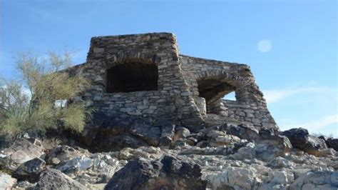 Arizona Then & Now: South Mountain Park