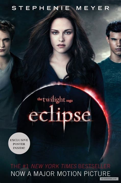 HQ "Eclipse" Book Covers - Twilight Series Photo (11366366) - Fanpop