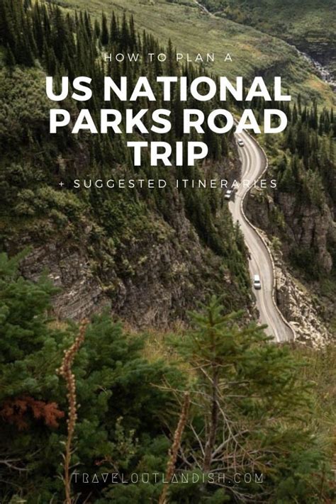 How to Plan a US National Parks Road Trip + Itineraries – Travel Outlandish | National parks ...