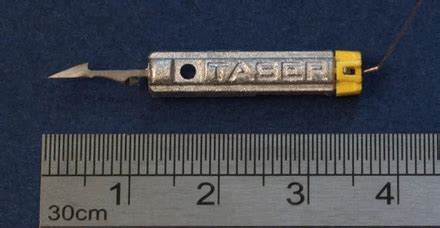 The use of TASER devices in UK policing: an update for clinicians ...