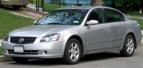 2006 Nissan Altima 3.5 SL - Sedan V6 auto