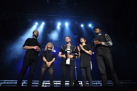 #PTXKUL: Pentatonix Proves They're Aca-Awesome Without Instruments ...