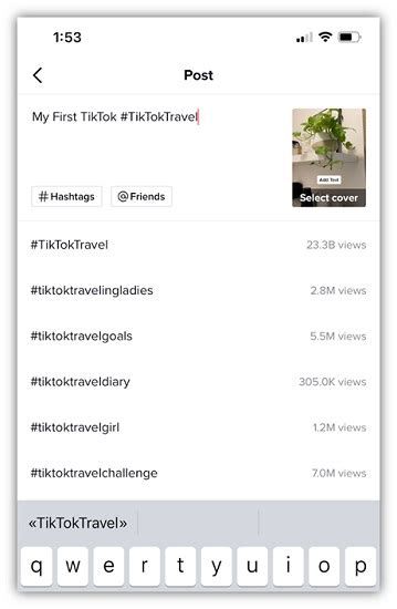 85 of the Best TikTok Hashtags to Use for Your Small Business ...