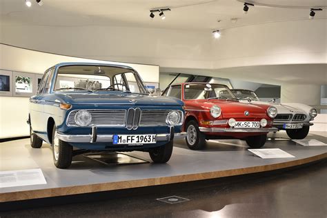 SouLSteer.com: BMW exhibits its 100 legendary vehicles from 1916 to ...