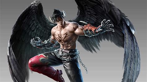 Tekken Jin Kazama, Tekken 8 HD wallpaper | Pxfuel