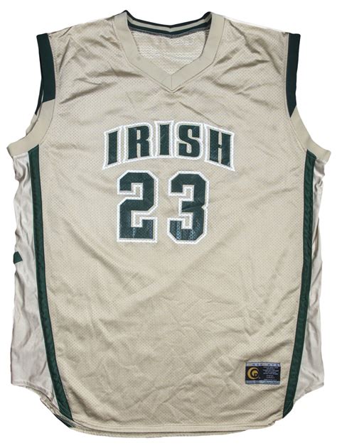 LeBron James Game-Used High School Jersey From Historic Sports ...