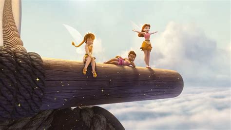 iredessa, fawn and rosetta - Tinkerbell Photo (38601717) - Fanpop