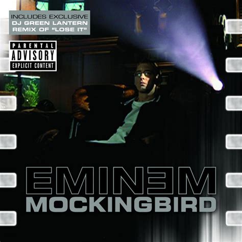 Eminem – Mockingbird Lyrics | Genius Lyrics