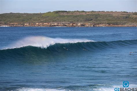 Maroubra Beach, a hotbed of surfing activity and consistent waves ...