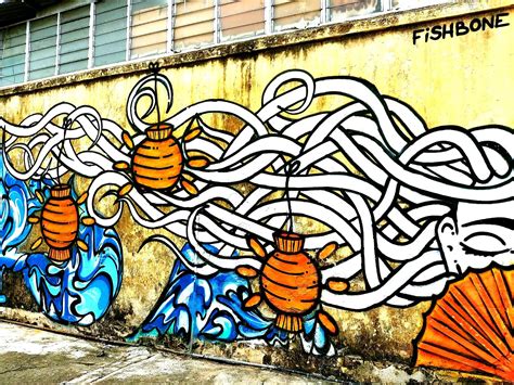 The Ultimate Penang Street Art Guide