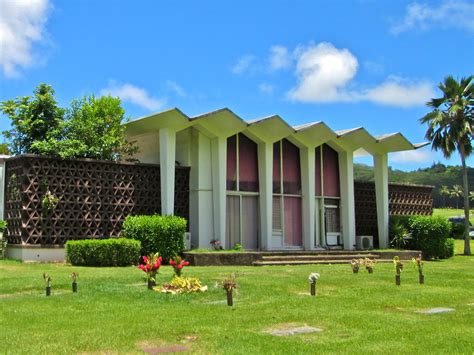 Hawaiian Memorial Park Cemetery - Modtraveler.net