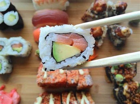 Nuri Sushi Factory - Restaurant in Cape Town - EatOut