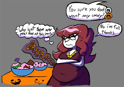 Carmen spooky month by mangaurd10 on DeviantArt