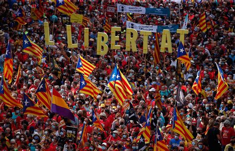 Struggles and Triumphs: Catalonia's Quest for Independence