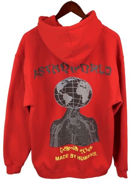 Travis Scott Astroworld Hoodie – MERCHWAV LLC