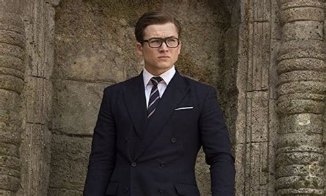 Taron Egerton compartilha suas esperanças para "Kingsman 3" - Os Cinéfilos