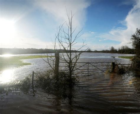 Gloucestershire Floods Photos - Heart Gloucestershire