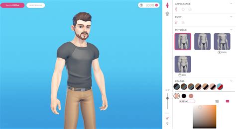 Two Tools to Make an Avatar for VRChat, Hubs, & Other Social VR Apps