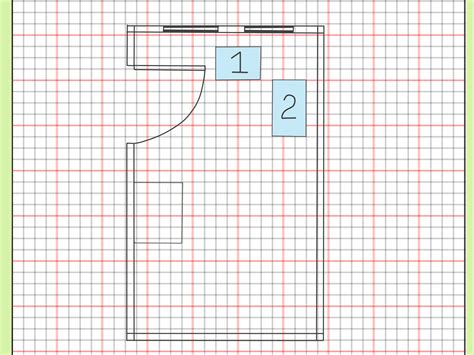 How to Draw a Floor Plan to Scale: Measuring & Sketching | Home plan ...