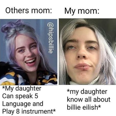 Pin by Katya on Billie eilish | Billie eilish, Billie, Relatable