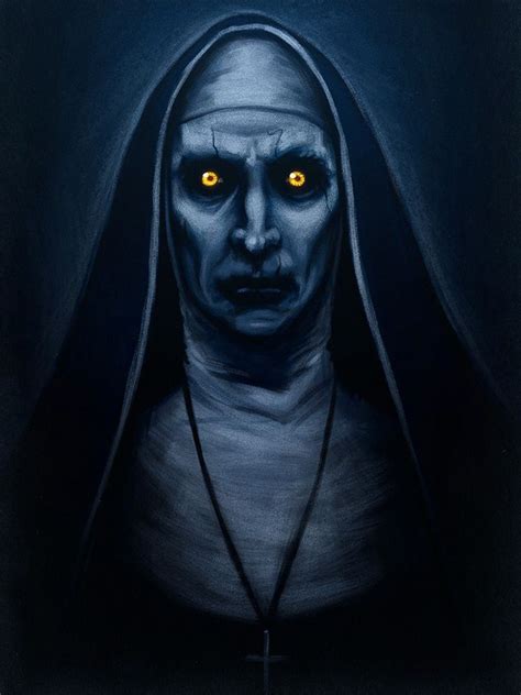 foto hantu valak the conjuring 2 - Austin Pullman