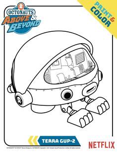 21 Coloring Sheets ideas | coloring sheets, octonauts, octonauts birthday