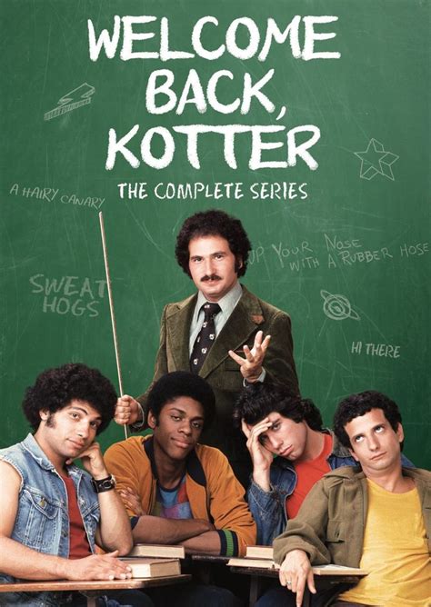 Welcome Back kotter: 1975-79 | Welcome back kotter, Streaming tv shows, Streaming tv