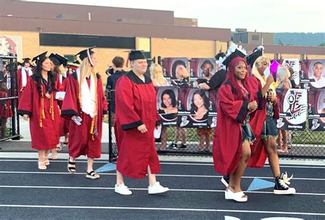 Photos: Elmira High School graduation ceremony June 20