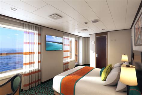 Carnival Panorama Cabin 6467 - Category HL - Havana Premium Balcony Stateroom 6467 on iCruise.com