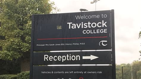 Suspected arson at Tavistock College | tavistock-today.co.uk