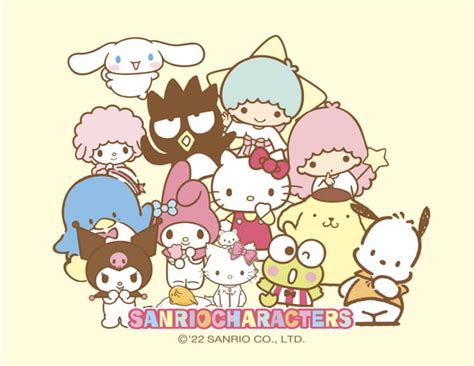 What sanrio character matches your aesthetic? - Quiz | Quotev