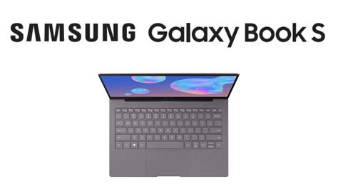 Samsung Galaxy Book S Features, Design, Specs | iGyaan Network